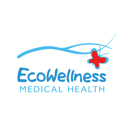 EcoWellness Health Logo