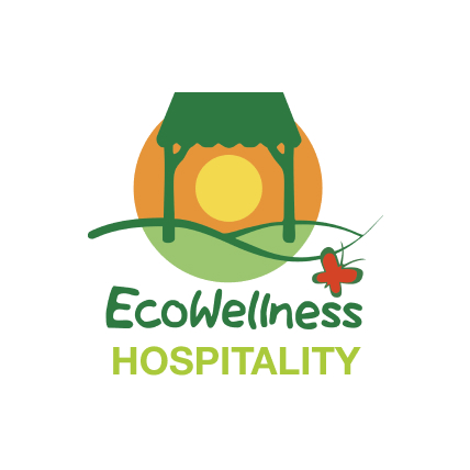 EcoWellness Hospitality Logo