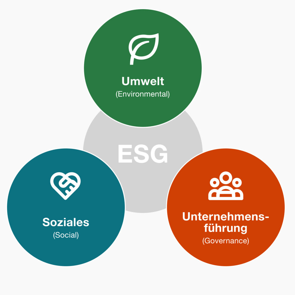 ESG Regeln Ecowellness